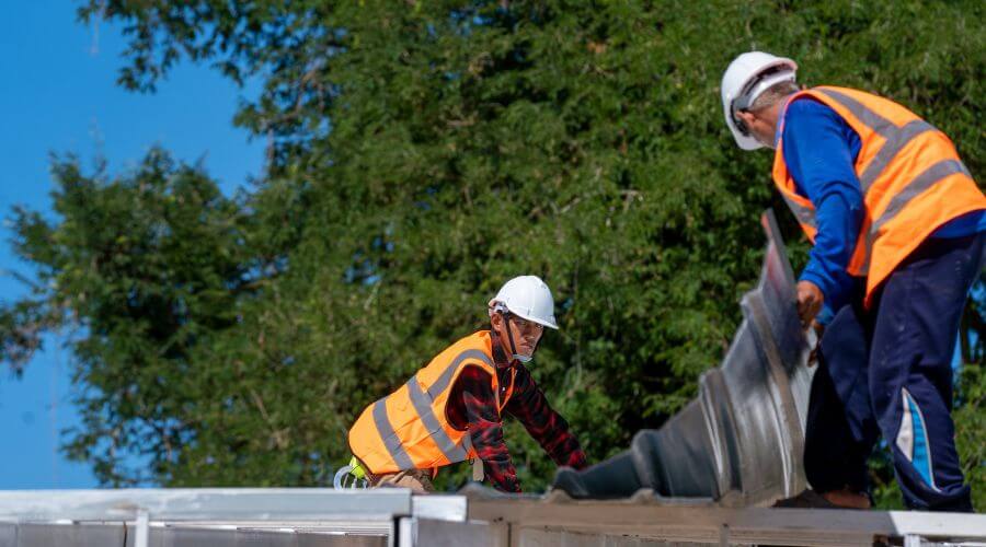 Professional new roof installation services in Summer Lake, OR